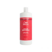 Conditioneur couleur cheveux fins/moyens Invigo Color Brilliance Wella 1L