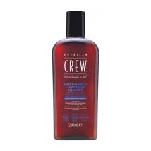 Shampooing anti-pelliculaire American Crew 250ml