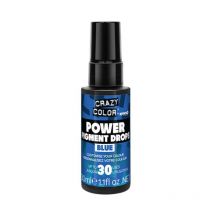 Pigments bleus CRAZY COLOR HYPE 30ML