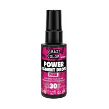 Pigments roses CRAZY COLOR HYPE 30ML