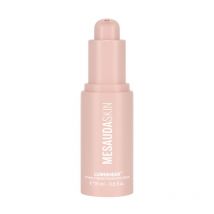 Contour des yeux éclat Vitamine C Lumisheen Mesauda 15ml