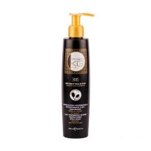 Crème de soin sans rinçage CC ricin et kératine Keragold Pro 250ML