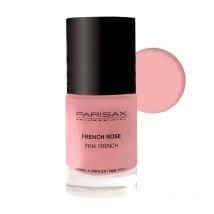 Vernis à ongles french rose Parisax
