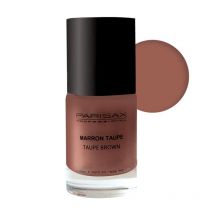 Vernis à ongles marron taupe Parisax