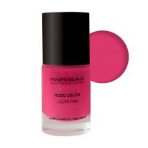 Vernis à ongles rose lolita Parisax