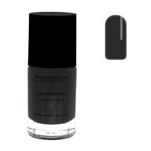 Vernis à ongles gris anthracite Parisax
