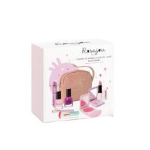 Panoplie luxe sac beige Rosajou