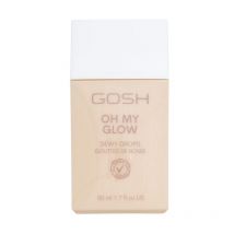 Gouttes illuminatrices Oh My Glow Lotion 002 Dewy Drops Gosh 50ml