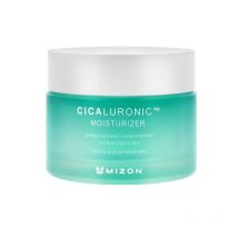 Crème hydratante Cicaluronic Moisturizer Mizon 50ml