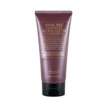 Nettoyant Snail Bee Ultimate ph-balanced cleansing Benton 150ml