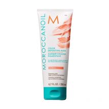 Masque Couleur Pigmentant Corail Moroccanoil 200ml