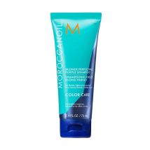 Shampooing Violet Blond Parfait Moroccanoil 70ml