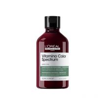 Shampooing neutralisant vert Vitamino Color Spectrum L'Oréal Professionnel 300ML