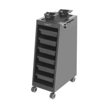 Chariot de coiffure Ultra Magnetic Sibel