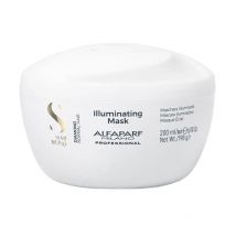 Masque Diamond révelateur d'éclat Semi Di Lino 200ml