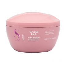 Masque nourrissant Moisture Semi Di Lino 200ml