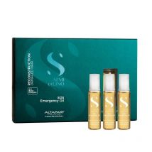 Huile SOS restructurante Reconstruction Semi Di Lino 6x13ml