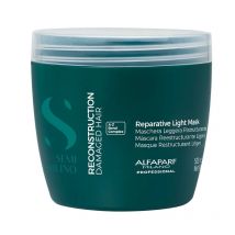 Masque restructurant cheveux fins Reconstruction Semi Di Lino 500ml