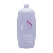 Shampooing délicat lissant Smooth Semi Di Lino 1000ml