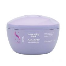 Masque lissant Smooth Semi Di Lino 200ml