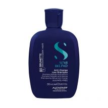 Shampooing anti-reflet orange Brunette Semi Di Lino 250ml