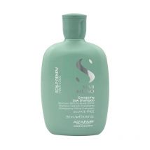 Shampooing doux énergisant Scalp Semi Di Lino 250ml