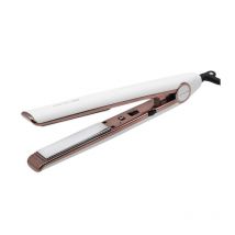 Lisseur C1 white soft touch Copper Corioliss