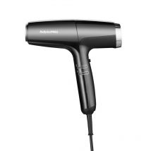 Sèche-cheveux FALCO Ionic noir + Argent 2000W Babyliss Pro
