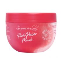Masque restructurant Pink Power Les Secrets de Loly 300ml