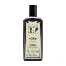 Shampoing pré-coiffant Boost cheveux fins et plats American Crew 250ml