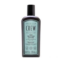 Shampoing pré-coiffant Fiber cheveux fragiles et abîmés American Crew 250ml