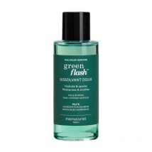 Eau Dissolvante Green Flash Manucurist 100ml