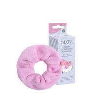 Chouchou démaquillant visage ultra doux rose Glov