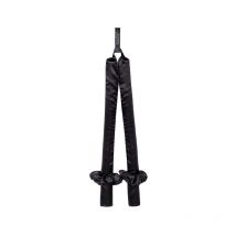 Bigoudis sans chaleur satin noir CoolCurl Glov