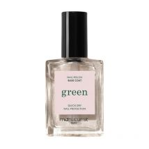 Base Coat Green Manucurist 15ml