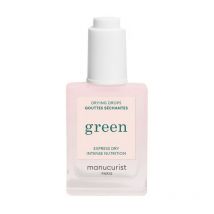 Gouttes Séchantes Green Manucurist 15ml