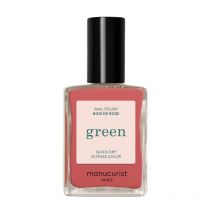 Vernis à ongles Green Bois de Rose Manucurist 15ml