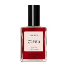 Vernis à ongles Green Dark Dahlia Manucurist 15ml