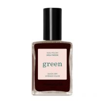 Vernis à ongles Green Hollyhock Manucurist 15ml