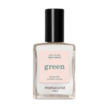 Vernis à ongles Green Milky White Manucurist 15ml