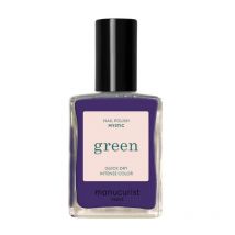 Vernis à ongles Green Mystic Manucurist 15ml