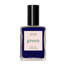 Vernis à ongles Green Navy Blue Manucurist 15ml