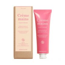 Crème Mains parfum Fleur d'Orange Manucurist 60ml