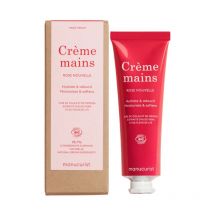 Crème Mains parfum Rose Manucurist 60ml