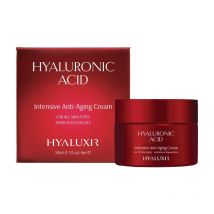 Crème anti-âge intense à l'Acide Hyaluronique Hyaluxir by Arganicare 50 ml