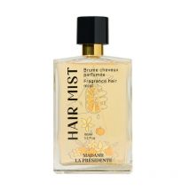 Brume cheveux parfumée Hair mist Madame la Présidente 100ml