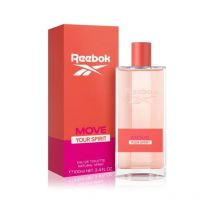 Eau de toilette femme Move Your Spirit Reebok 100ml