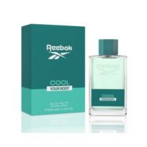 Eau de toilette homme Cool Your Body Reebok 100ml