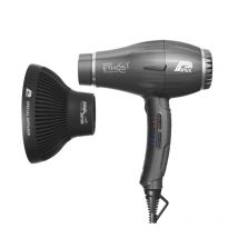 Box sèche-cheveux Ethos anthracite avec diffuseur magic sense Parlux