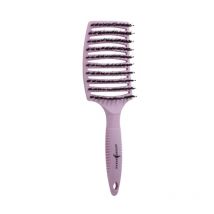 Brosse courbe poils sanglier parme Jacques Seban